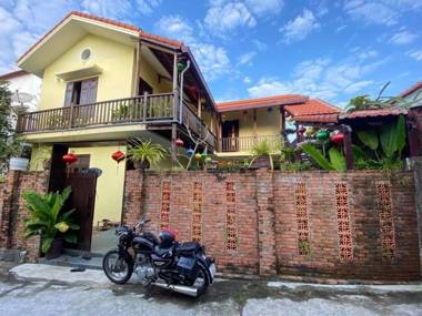 An Bang Sunset Village Homestay