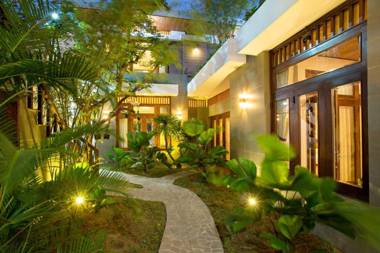 Hanging Garden Hoi An