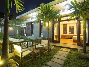 Hanging Garden Hoi An