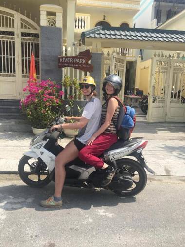 River Park Homestay and Hostel