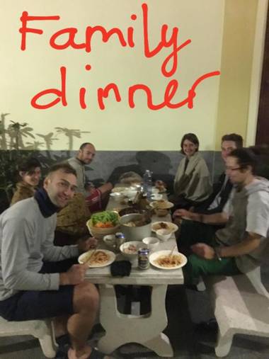 River Park Homestay and Hostel