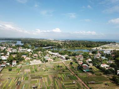 Hoi An Osaka Riverside Villa & Spa