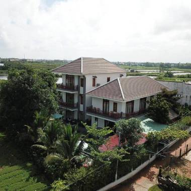 Hoi An Osaka Riverside Villa & Spa