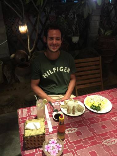 Quang Xuong Homestay