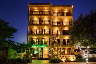 Hoi An Green Apple Hotel