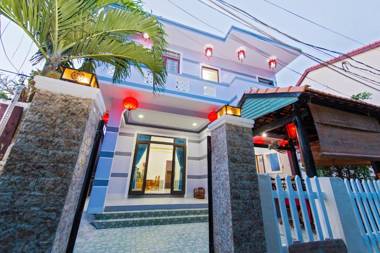 Bougain Villeas Homestay