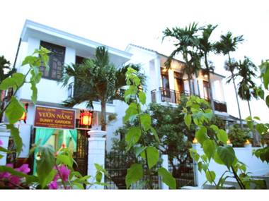 Sunny Garden Homestay