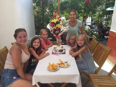 Sunny Garden Homestay