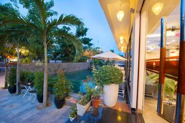 Hoi An Rose Garden Hotel