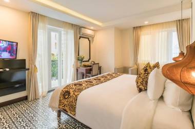 Le Pavillon Hoi An Central Villa