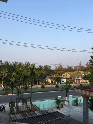 Blue Beach Homestay