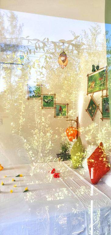 AnBang Morning Glory Beach Homestay