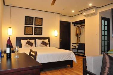 The Quin Riverside Villa