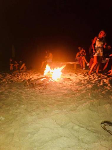 An Bang Gold Coast Beach Villa