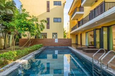 Hoa Co Villas