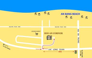 Hoi An Corner Homestay