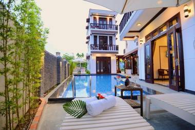 Cam Thanh Village Villas