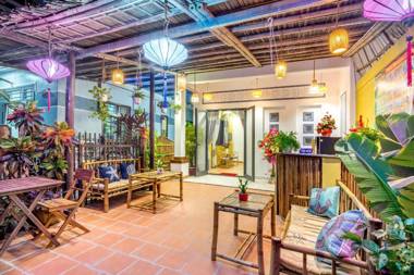 Fishing Village an bang Homestay Hoi An