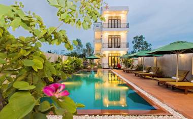 Hoi An Sense Garden Villa