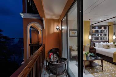 Allegro Hoi An . A Little Luxury Hotel & Spa