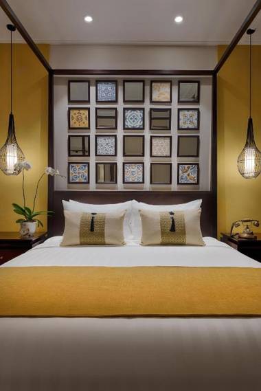 Allegro Hoi An . A Little Luxury Hotel & Spa