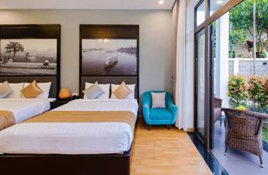 Friendly Villa Hoian