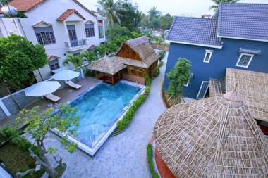 Friendly Villa Hoian