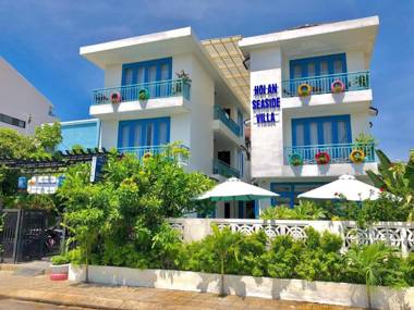 Hoi An Seaside Villa
