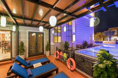 Le Pavillon Hoi An Boutique Hotel & Spa