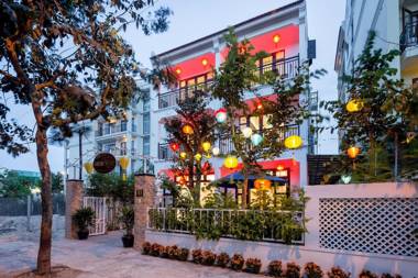 Hoi An Golden Holiday Villa