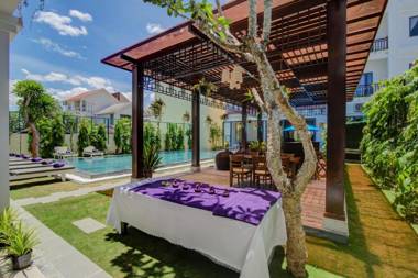 Golden Pearl Hoi An Hotel