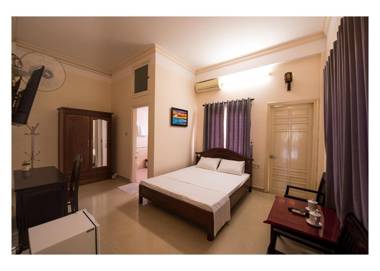 Three palms homestay