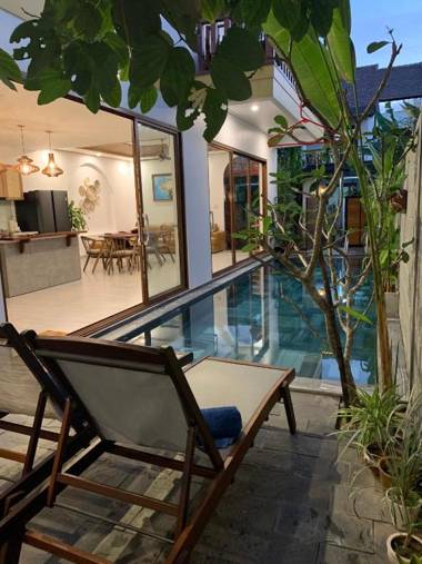 An Bang Rainbow Beach Homestay