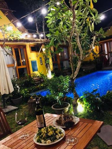 La Belle Anbang Homestay