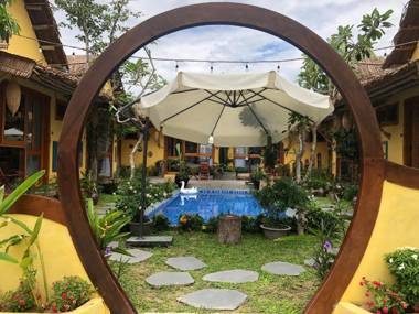 La Belle Anbang Homestay