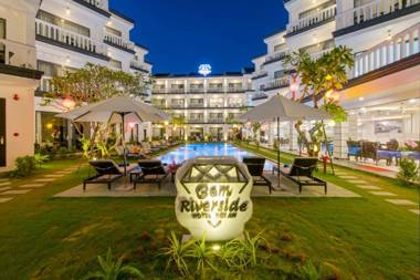 GEM RIVERSIDE HOTEL HOI AN