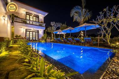 Hoi An Silverbell Villa