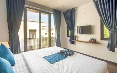 Summer holiday villa