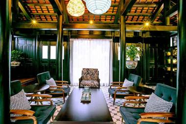 Oriental Hoi An Villas