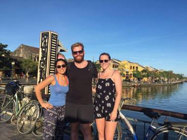 Xanh Lá Homestay Hội An