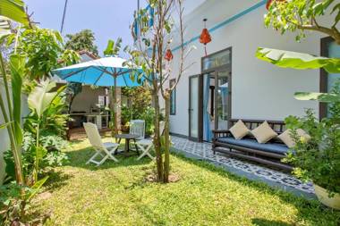 An Bang River Lake Villa