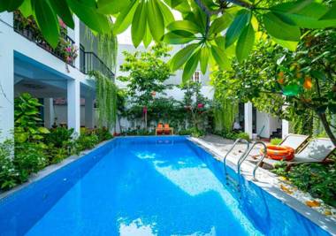 My Anh Boutique Villa Hoi An