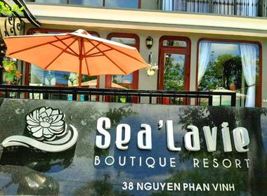 Sea’lavie Boutique Resort & Spa