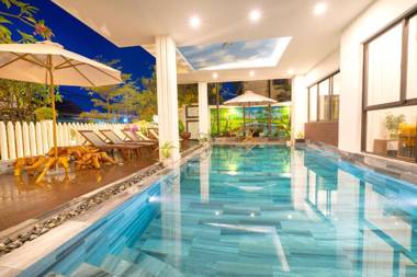 Hoi An Grace River Villa