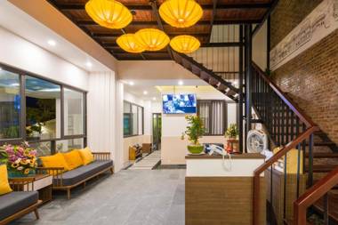 Hoi An Grace River Villa