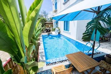 SANTORI Hoi An Homestay