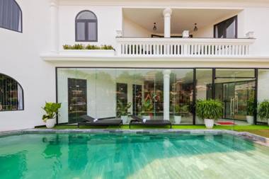 Hoianation Villas Hotel