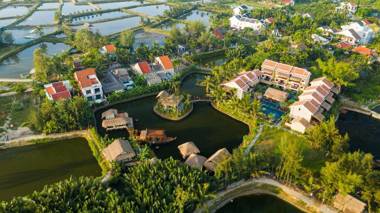 Zest Villas & Spa Hoi An