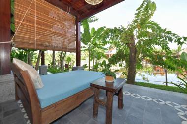 Zest Villas & Spa Hoi An