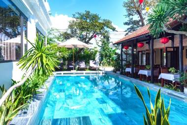 Green Village Villa Hoi An